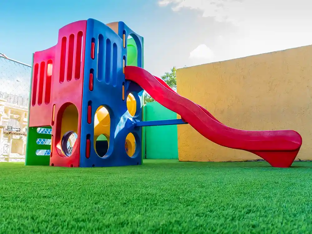 Children playground with top turf products image