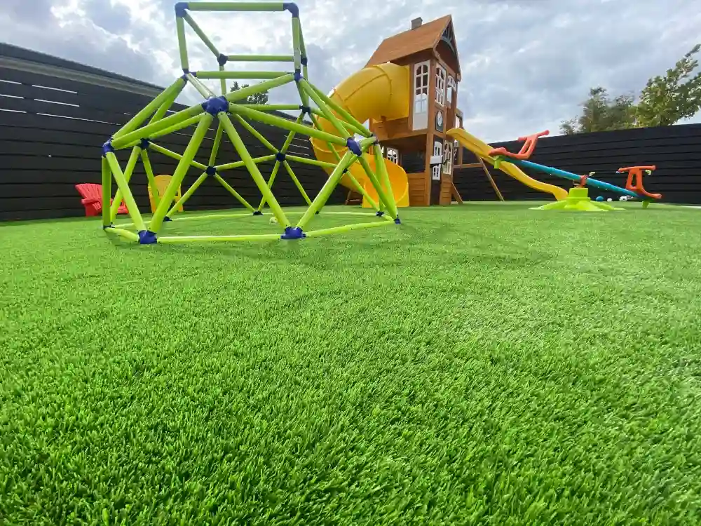 Dónde instalar un parque infantil exterior? - Mobipark