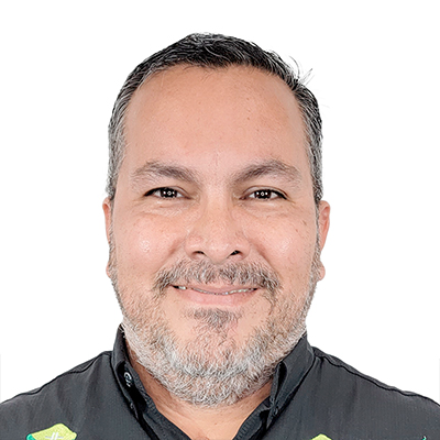 Julio Urbina team member image