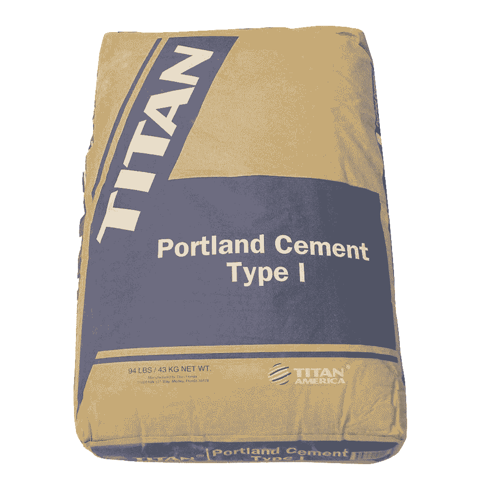 Titan Portland Cement Type 1